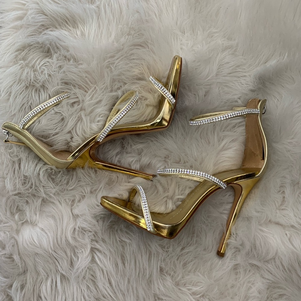 Giussepe zanotti high heels